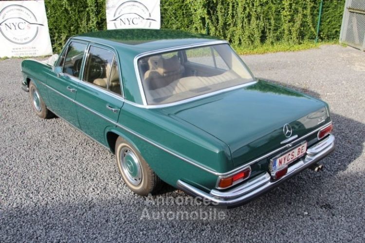 Mercedes 280 W108 SE 3.5 - <small></small> 16.900 € <small>TTC</small> - #5