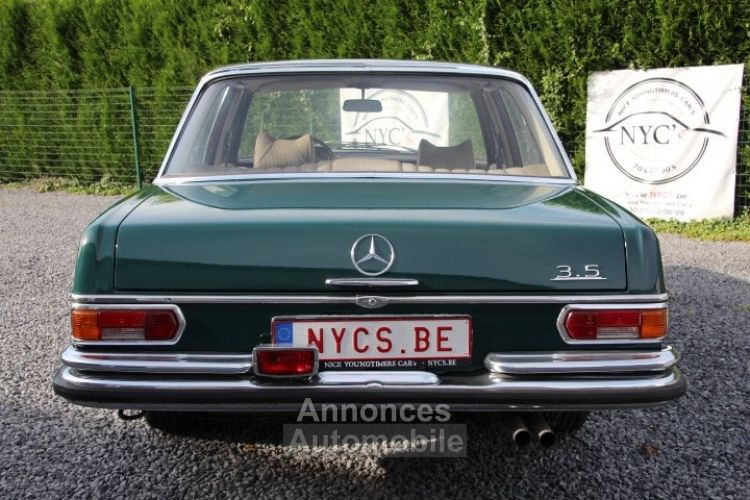 Mercedes 280 W108 SE 3.5 - <small></small> 16.900 € <small>TTC</small> - #6