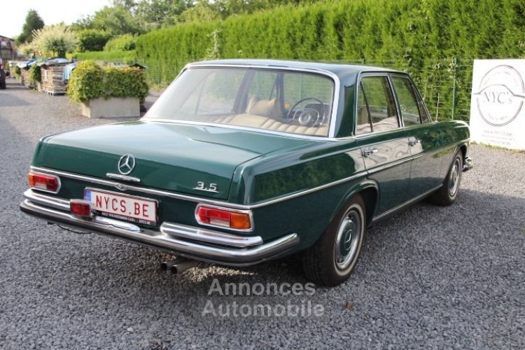 Mercedes 280 W108 SE 3.5 - <small></small> 16.900 € <small>TTC</small> - #7