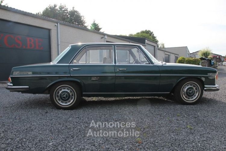 Mercedes 280 W108 SE 3.5 - <small></small> 16.900 € <small>TTC</small> - #8