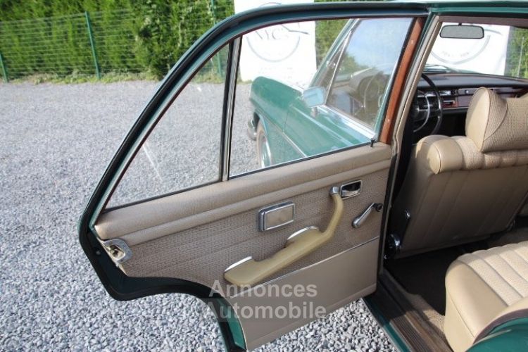 Mercedes 280 W108 SE 3.5 - <small></small> 16.900 € <small>TTC</small> - #29