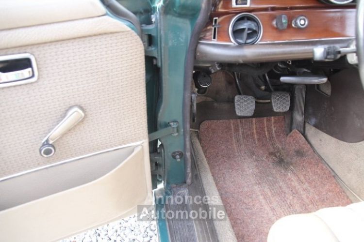 Mercedes 280 W108 SE 3.5 - <small></small> 16.900 € <small>TTC</small> - #32