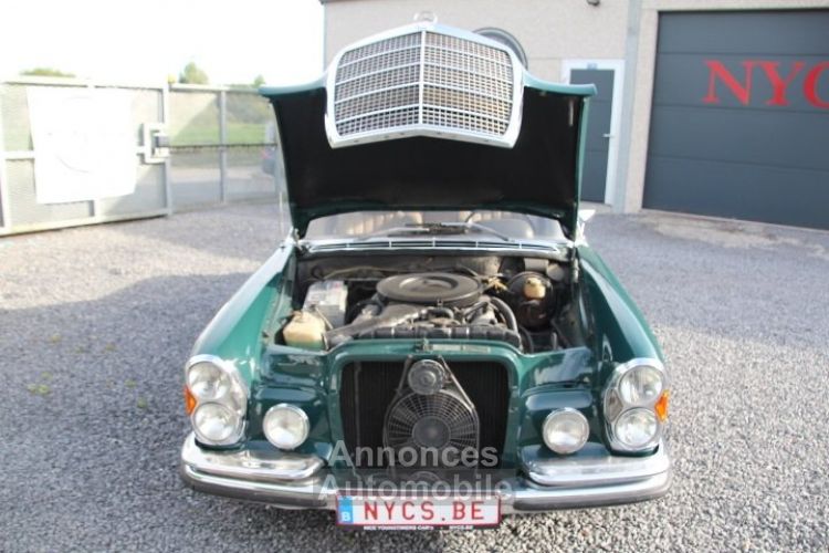 Mercedes 280 W108 SE 3.5 - <small></small> 16.900 € <small>TTC</small> - #33