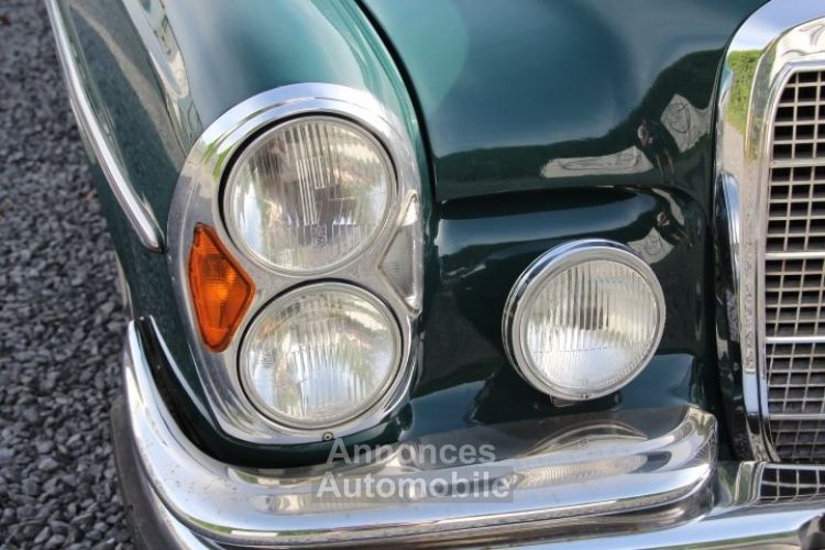 Mercedes 280 W108 SE 3.5 - <small></small> 16.900 € <small>TTC</small> - #84