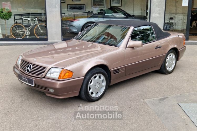 Mercedes 280 W129 280SL - <small></small> 36.900 € <small>TTC</small> - #1