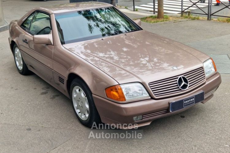 Mercedes 280 W129 280SL - <small></small> 36.900 € <small>TTC</small> - #4