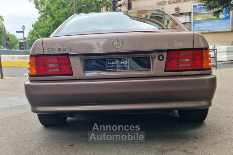 Mercedes 280 W129 280SL - <small></small> 36.900 € <small>TTC</small> - #8