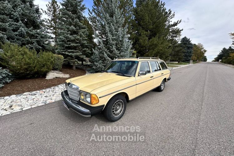 Mercedes 300 -benz 300td sw diesel  - <small></small> 18.000 € <small>TTC</small> - #1