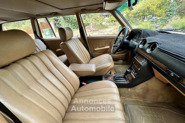 Mercedes 300 -benz 300td sw diesel  - <small></small> 18.000 € <small>TTC</small> - #10