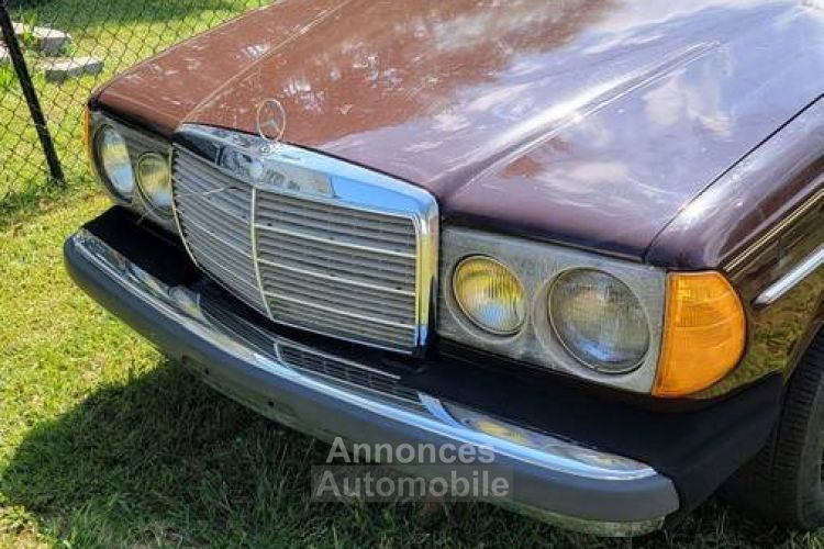 Mercedes 300 -benz d diesel  - <small></small> 18.000 € <small>TTC</small> - #1