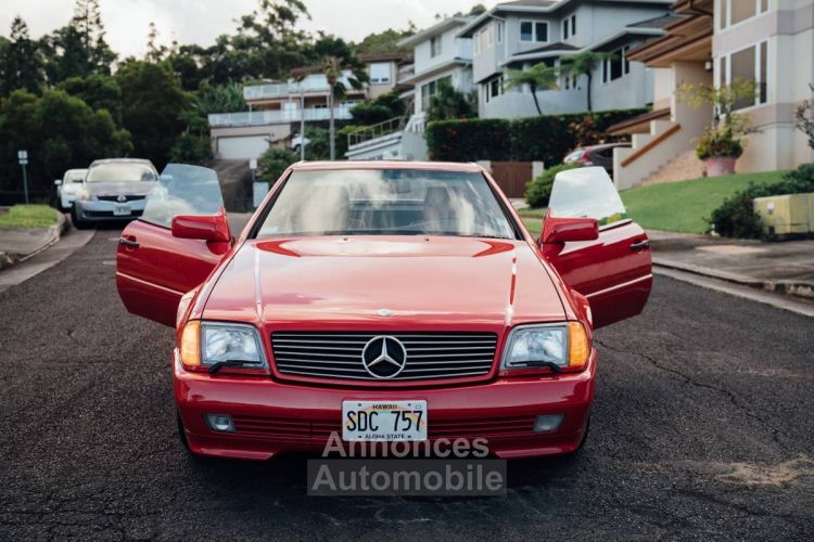 Mercedes 300 -benz sl  - <small></small> 36.000 € <small>TTC</small> - #1