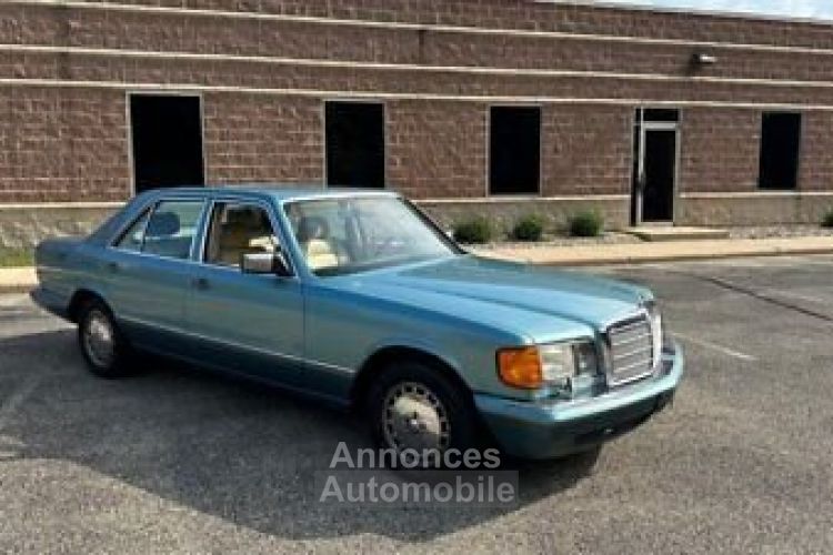 Mercedes 300 300-Series  - <small></small> 23.000 € <small>TTC</small> - #3