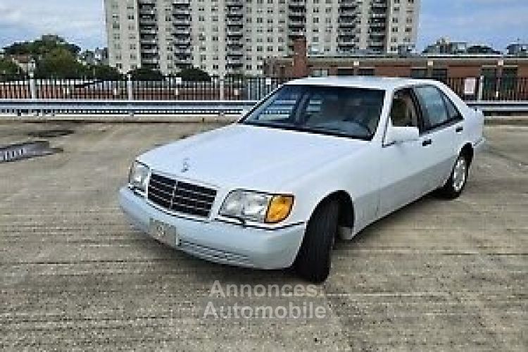 Mercedes 300 300-Series  - <small></small> 22.000 € <small>TTC</small> - #4