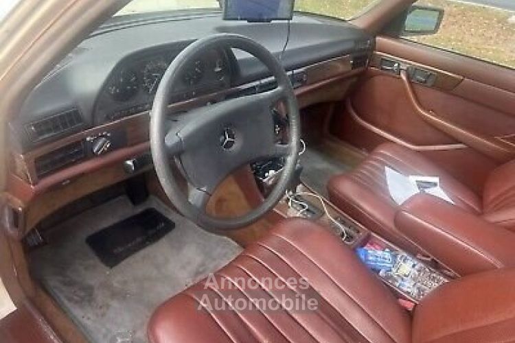 Mercedes 300 300-Series  - <small></small> 19.000 € <small>TTC</small> - #10