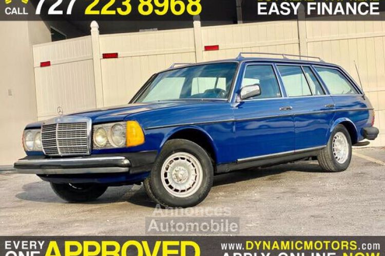 Mercedes 300 300-Series  - <small></small> 17.200 € <small>TTC</small> - #1