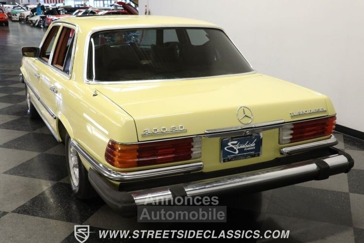 Mercedes 300 300-Series  - <small></small> 27.700 € <small>TTC</small> - #8