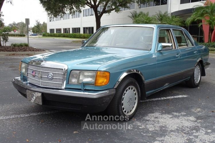 Mercedes 300 300-Series  - <small></small> 15.600 € <small>TTC</small> - #4