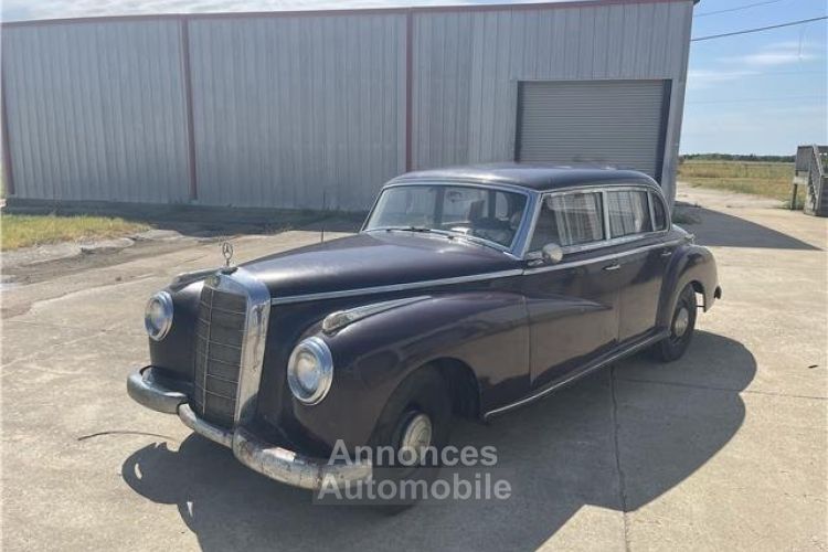 Mercedes 300 300A  - <small></small> 27.000 € <small>TTC</small> - #9