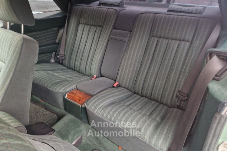 Mercedes 300 300CE-24 3.4 AMG W124 // CRYSTAL GREEN - <small></small> 95.000 € <small>TTC</small> - #14