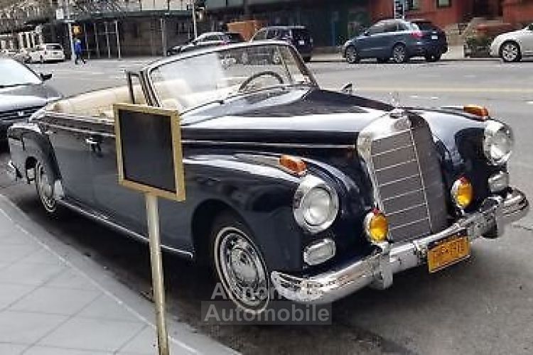 Mercedes 300 300D Adenauer  - <small></small> 76.000 € <small>TTC</small> - #3