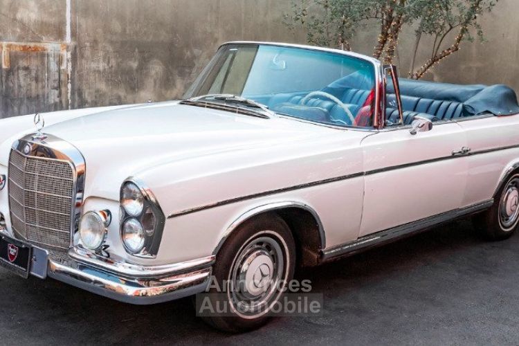 Mercedes 300 300SE CABRIOLET - <small></small> 99.990 € <small>TTC</small> - #2