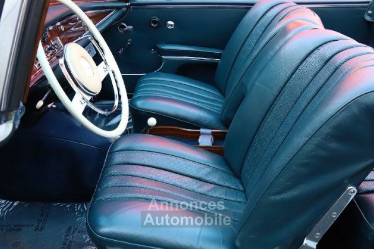 Mercedes 300 300SE CABRIOLET - <small></small> 99.990 € <small>TTC</small> - #5