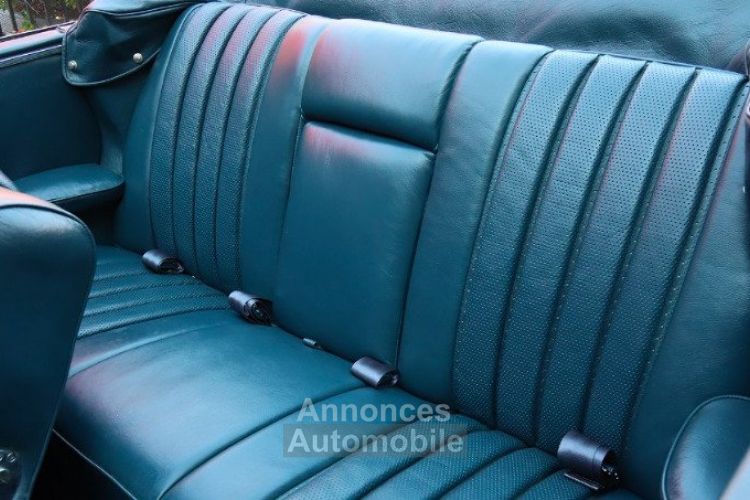 Mercedes 300 300SE CABRIOLET - <small></small> 99.990 € <small>TTC</small> - #6