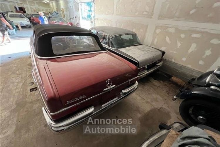 Mercedes 300 300SE Cabriolet RHD  - <small></small> 95.000 € <small>TTC</small> - #2