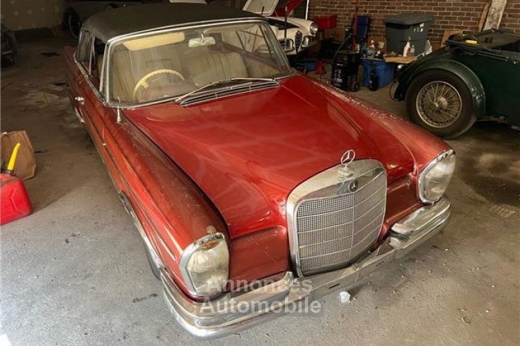 Mercedes 300 300SE Cabriolet RHD  - <small></small> 95.000 € <small>TTC</small> - #5