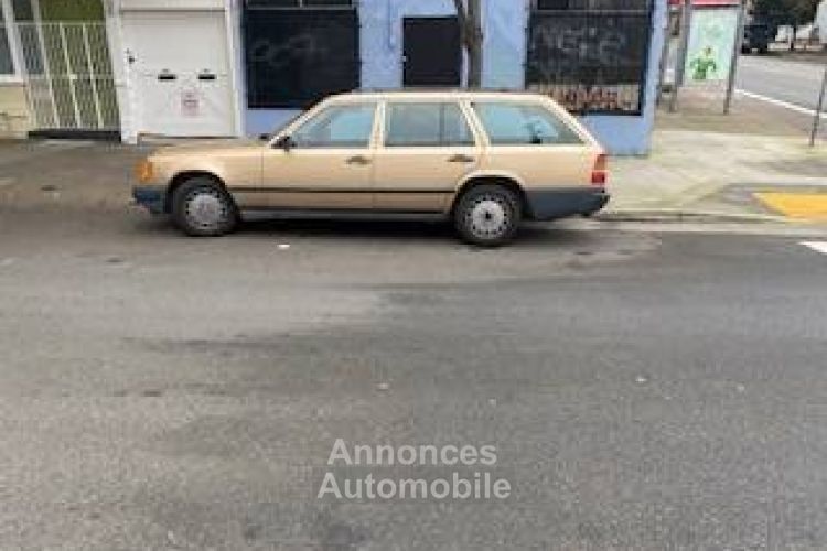 Mercedes 300 300td wagon diesel  - <small></small> 17.200 € <small>TTC</small> - #1