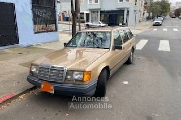 Mercedes 300 300td wagon diesel  - <small></small> 17.200 € <small>TTC</small> - #7