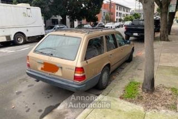 Mercedes 300 300td wagon diesel  - <small></small> 17.200 € <small>TTC</small> - #9