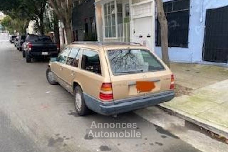 Mercedes 300 300td wagon diesel  - <small></small> 17.200 € <small>TTC</small> - #10