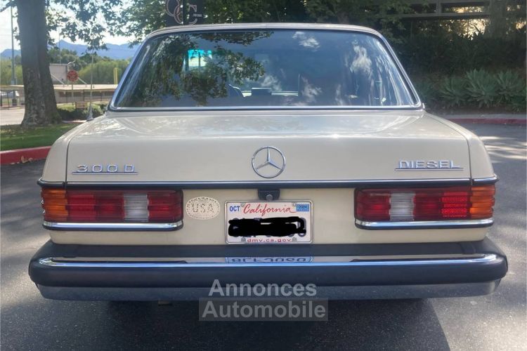 Mercedes 300 Benz 300d diesel  - <small></small> 16.000 € <small>TTC</small> - #5