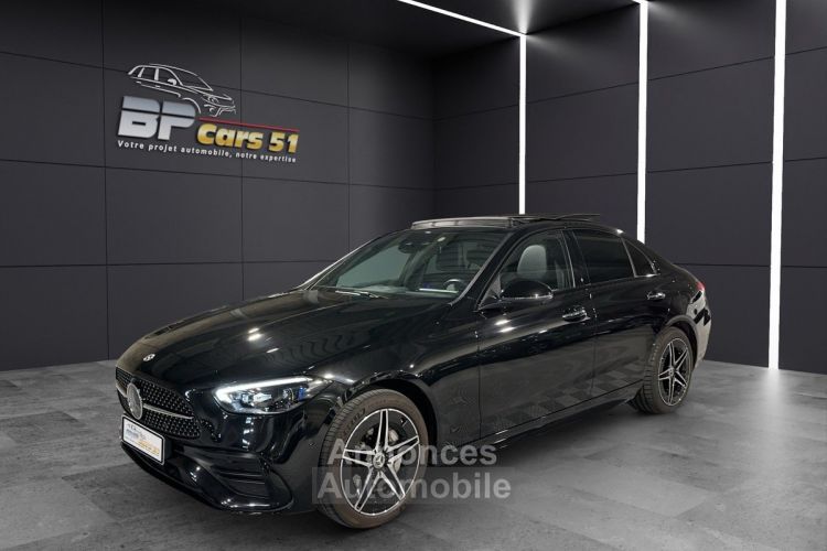 Mercedes 300 benz classe c e amg line 129 cv - <small></small> 46.990 € <small>TTC</small> - #1