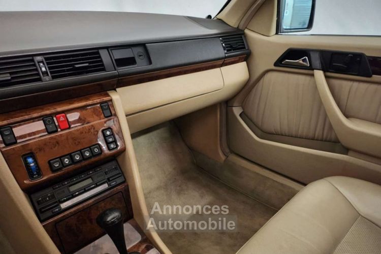 Mercedes 300 CE - <small></small> 17.500 € <small>TTC</small> - #31