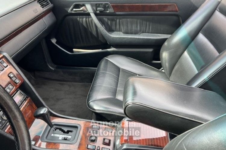 Mercedes 300 CE - 24 - <small></small> 29.900 € <small>TTC</small> - #15