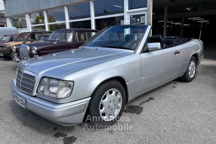 Mercedes 300 CE 300CE 24 CABRIOLET - <small></small> 20.500 € <small>TTC</small> - #3