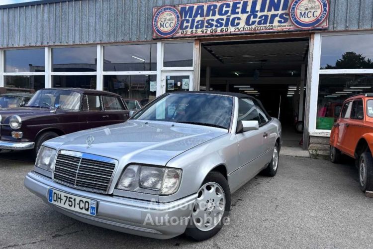 Mercedes 300 CE 300CE 24 CABRIOLET - <small></small> 20.500 € <small>TTC</small> - #5