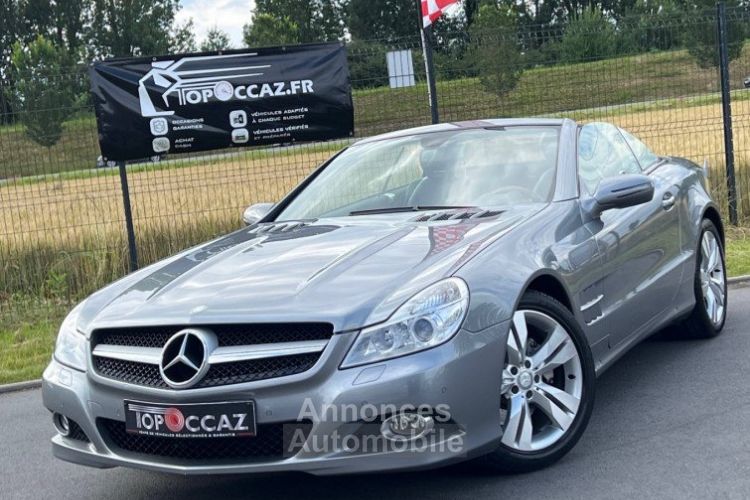 Mercedes 300 CLASSE SL II 231CH 52.000KM CUIR/ GPS/ CHAUFF/ XENON - <small></small> 33.490 € <small>TTC</small> - #1