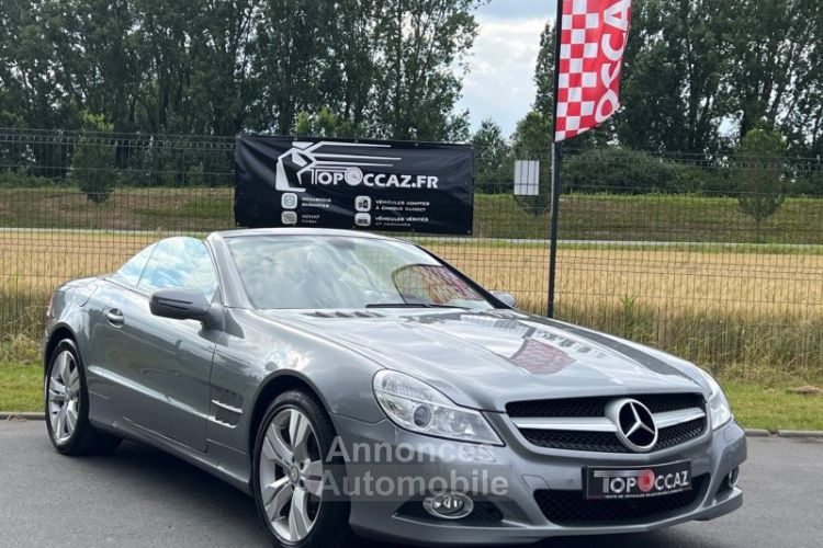 Mercedes 300 CLASSE SL II 231CH 52.000KM CUIR/ GPS/ S CHAUFF/ XENON - <small></small> 34.990 € <small>TTC</small> - #2