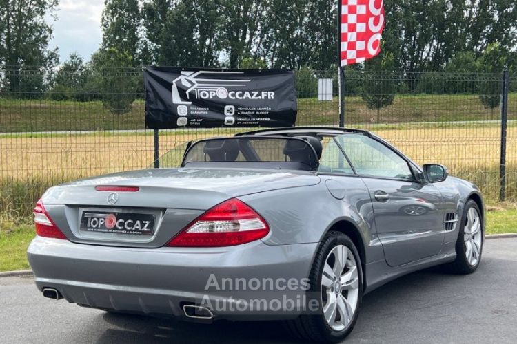 Mercedes 300 CLASSE SL II 231CH 52.000KM CUIR/ GPS/ CHAUFF/ XENON - <small></small> 33.490 € <small>TTC</small> - #3