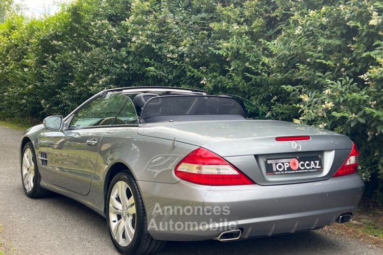 Mercedes 300 CLASSE SL II 231CH 52.000KM CUIR/ GPS/ S CHAUFF/ XENON - <small></small> 34.990 € <small>TTC</small> - #4