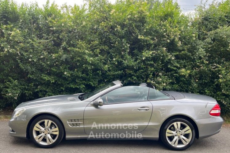 Mercedes 300 CLASSE SL II 231CH 52.000KM CUIR/ GPS/ CHAUFF/ XENON - <small></small> 33.490 € <small>TTC</small> - #5