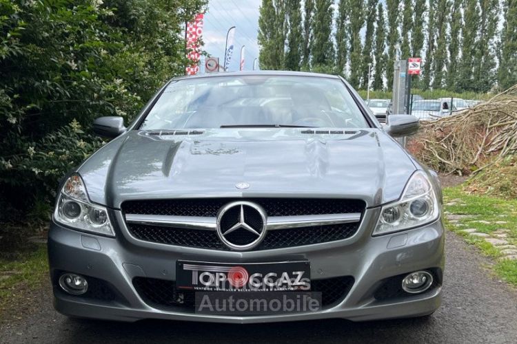 Mercedes 300 CLASSE SL II 231CH 52.000KM CUIR/ GPS/ CHAUFF/ XENON - <small></small> 33.490 € <small>TTC</small> - #6