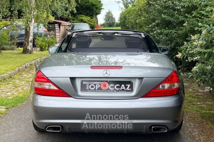 Mercedes 300 CLASSE SL II 231CH 52.000KM CUIR/ GPS/ CHAUFF/ XENON - <small></small> 33.490 € <small>TTC</small> - #7