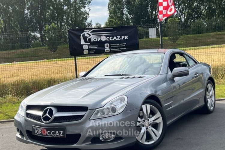 Mercedes 300 CLASSE SL II 231CH 52.000KM CUIR/ GPS/ S CHAUFF/ XENON - <small></small> 34.990 € <small>TTC</small> - #8