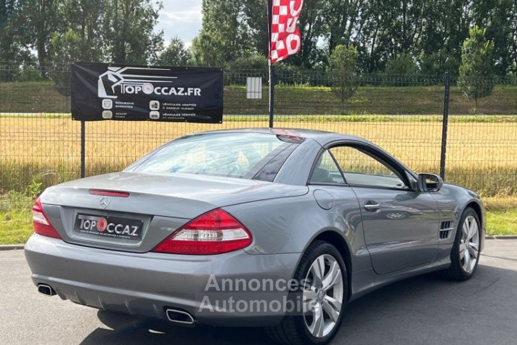 Mercedes 300 CLASSE SL II 231CH 52.000KM CUIR/ GPS/ CHAUFF/ XENON - <small></small> 33.490 € <small>TTC</small> - #9