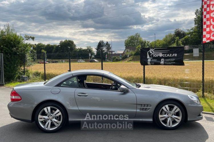 Mercedes 300 CLASSE SL II 231CH 52.000KM CUIR/ GPS/ CHAUFF/ XENON - <small></small> 33.490 € <small>TTC</small> - #10