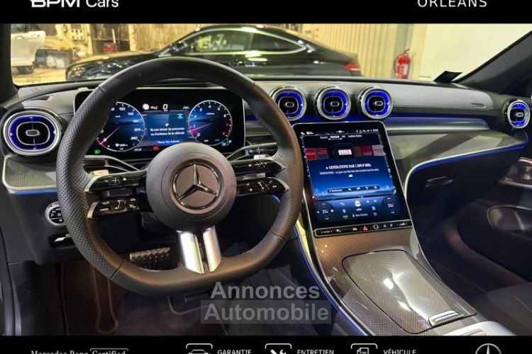 Mercedes 300 CLE Coupé 258ch AMG Line 4Matic 9G-Tronic - <small></small> 78.900 € <small>TTC</small> - #9
